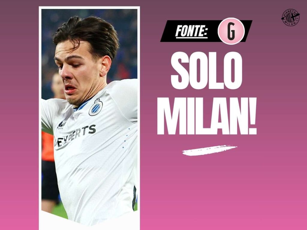 Calciomercato Milan, da Jashari assist ai rossoneri. Ma ora serve pazienza