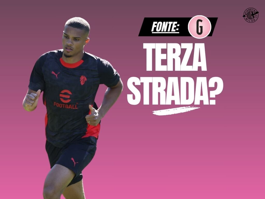 Calciomercato Milan, tre strade per Thiaw: ha fatto sapere al Como che ...