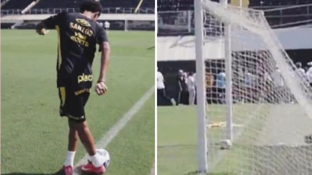 Figlio Robinho