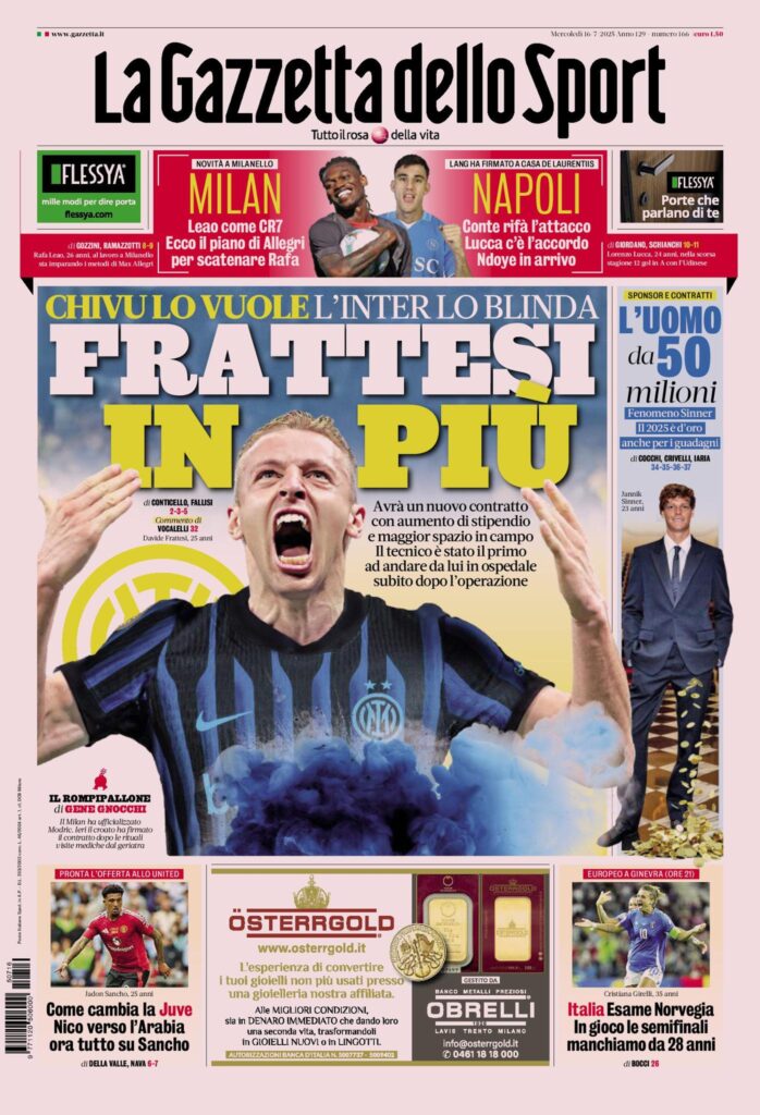 La Gazzetta dello Sport