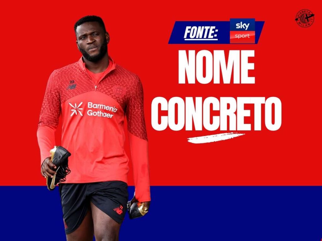 Calciomercato Milan, Di Marzio: "Contatti con Boniface". E Morata ...