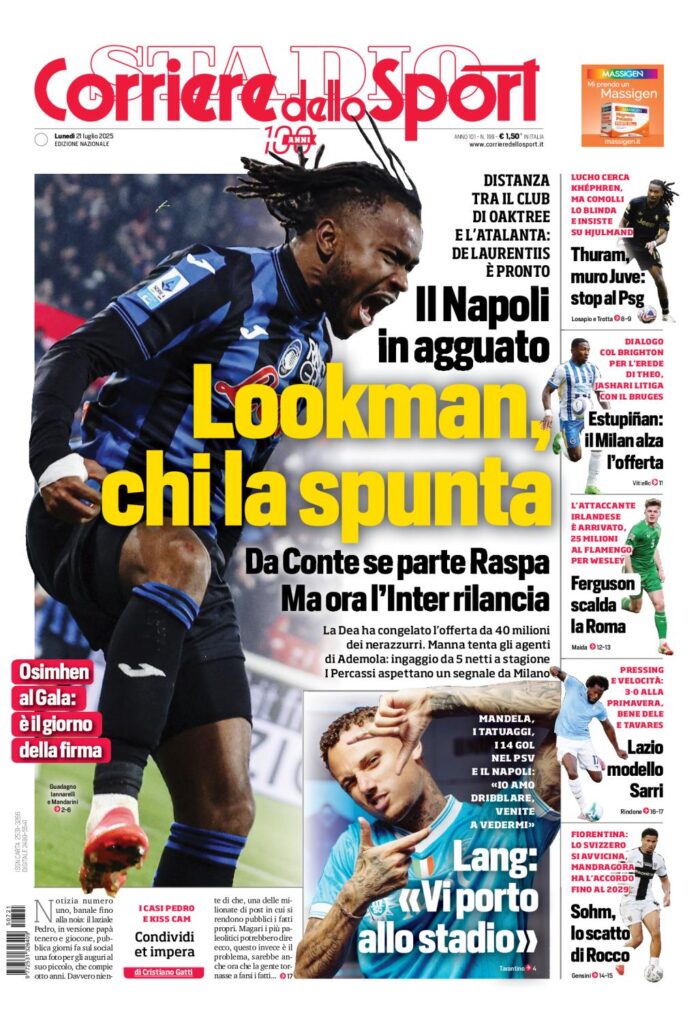 Il Corriere dello Sport