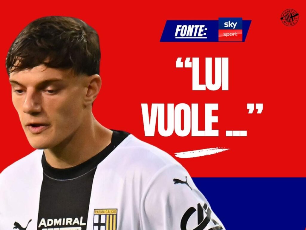 Milan, senti Cuesta: "Leoni? Positivo che le big lo cerchino. Lui vuole ..."