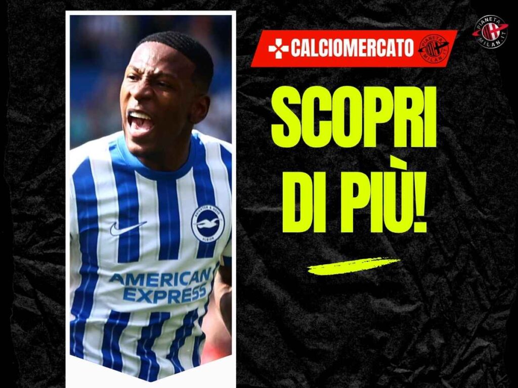 Calciomercato Milan, Estupiñán: chi è il terzino vicino ai rossoneri
