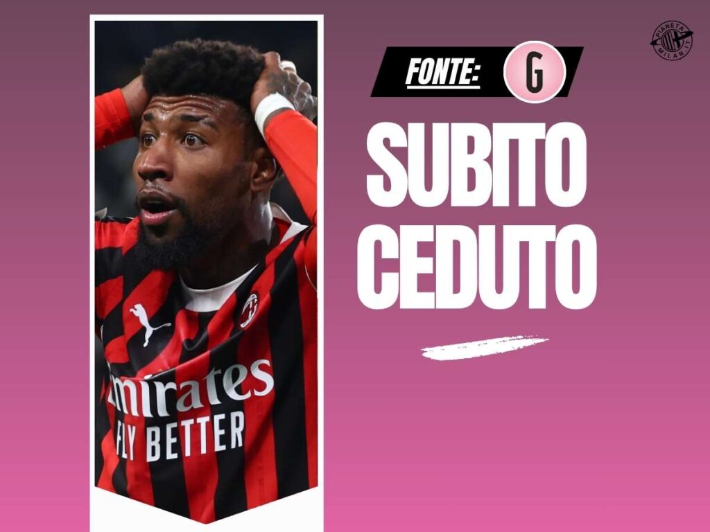Calciomercato Milan, Emerson Royal al Besiktas? La situazione
