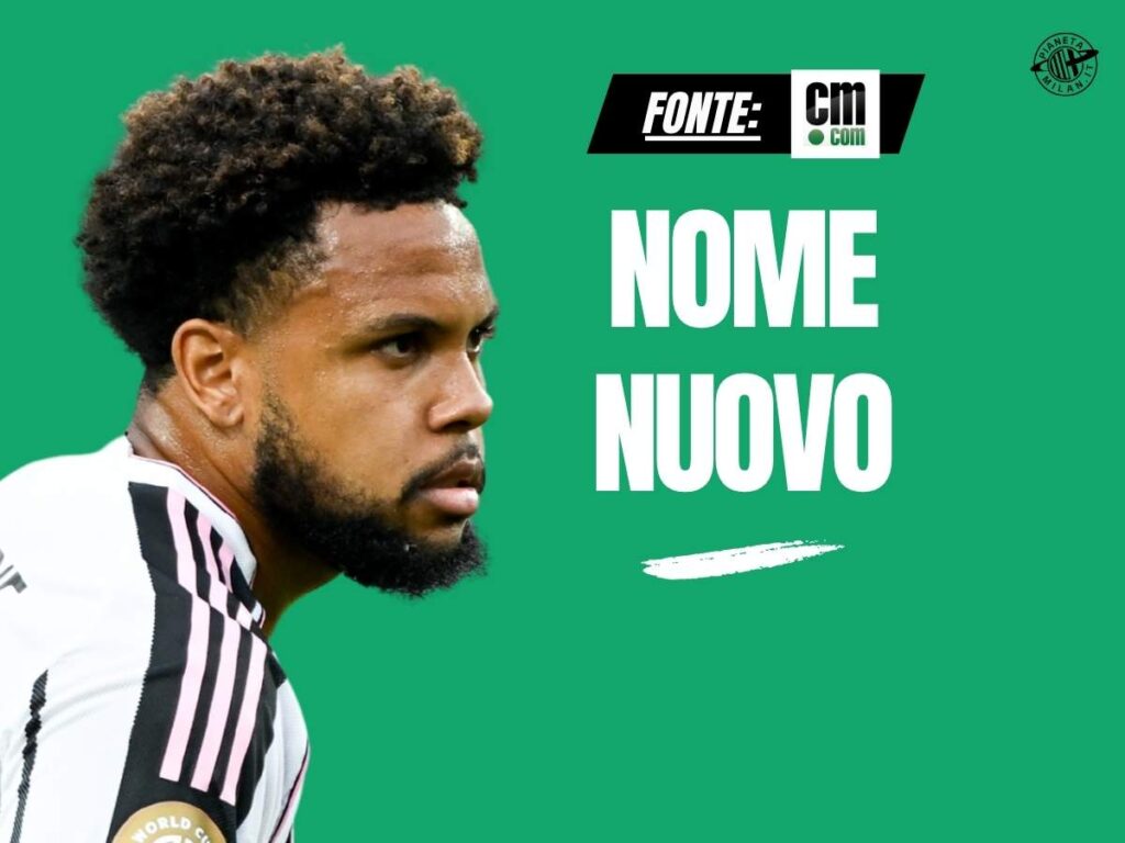 Calciomercato Milan, Jashari può saltare? Ecco tutte le alternative: c'è anche McKennie