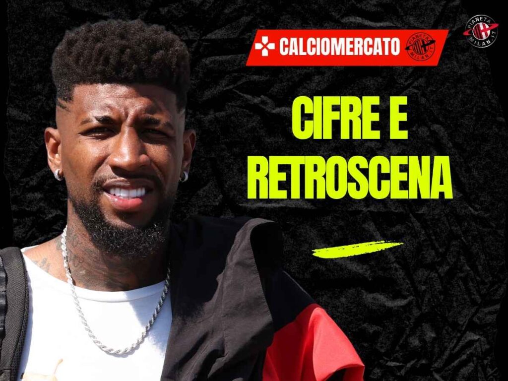 Calciomercato Milan, Emerson Royal-Besiktas quasi fatta: cifre, dettagli e retroscena