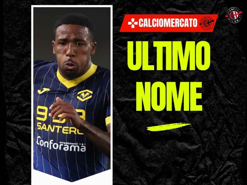 Calciomercato Milan, terzino destro: salgono le quotazioni di Tchatchoua