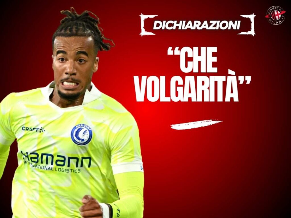 Varriale: "Milan irriso con volgarità dal Fenerbahce. Riflessioni amare ..."