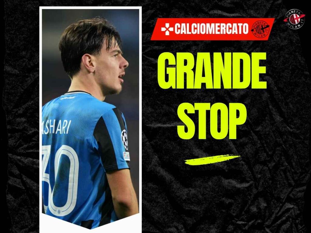 Calciomercato, Tavolieri: "Il Bruges non vuole vendere Jashari al Milan"