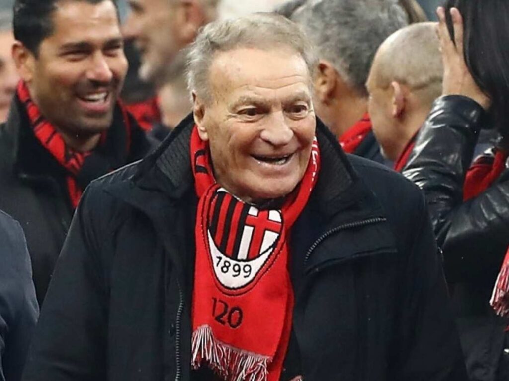 José Altafini AC Milan