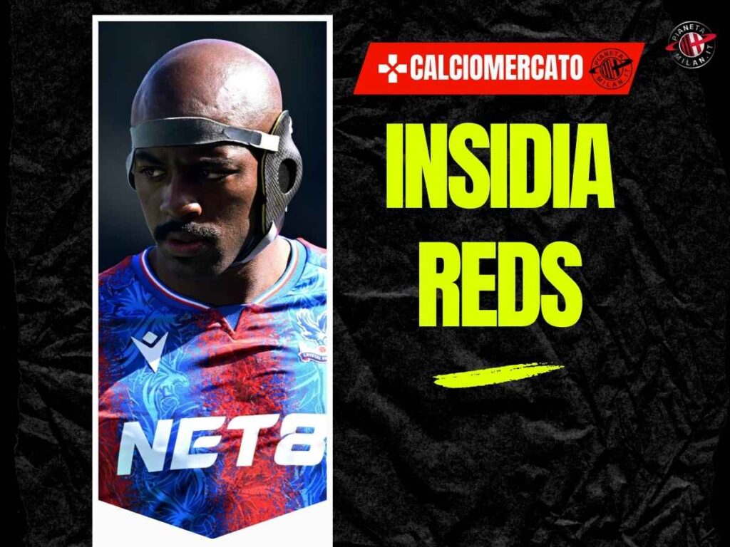 Calciomercato Milan, dalla Francia: "Liverpool e Manchester United su Mateta"