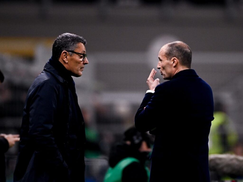 AC Milan Landucci Allegri