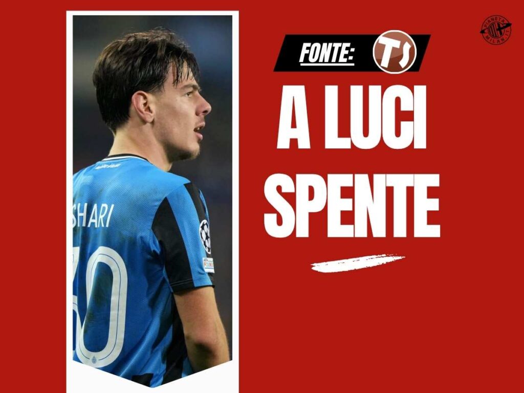 Calciomercato Milan, per Jashari pazienza e ... una mano dai rivali