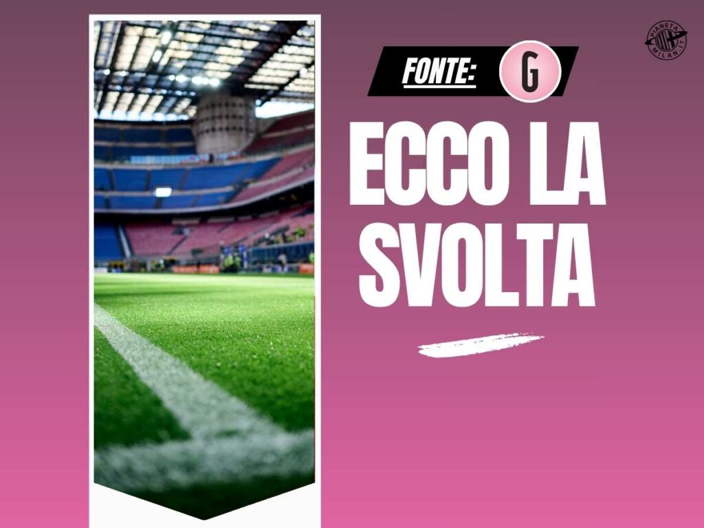 Stadio San Siro a Milan e Inter, c'è l'accordo con il Comune di Milano