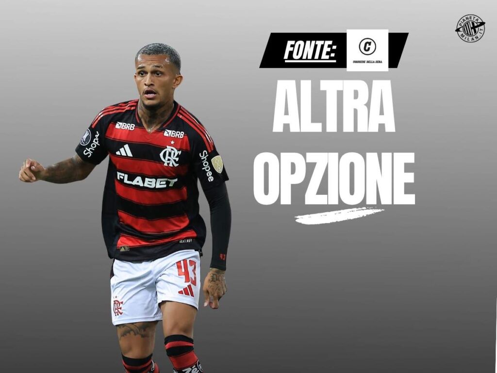 Calciomercato Milan, non solo Doué: c'è anche Wesley a destra