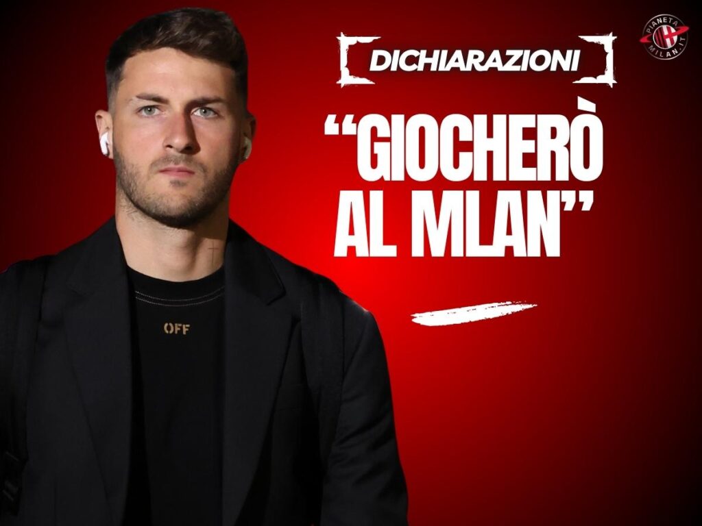 Gimenez chiaro: "Mi vedrete al Milan nella prossima stagione. Cercano sempre ..."