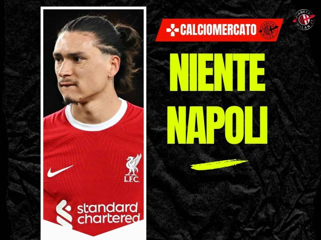 Calciomercato, Pellegatti: "Nunez? Intreccio che può aiutare il Milan"