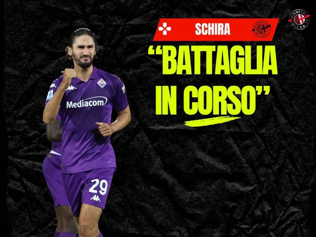 Calciomercato Milan, Schira: "Con Adli battaglia in corso"