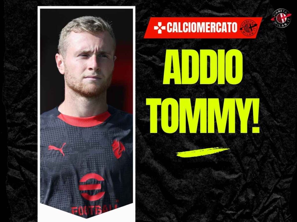 Calciomercato Milan, Pobega al Bologna: il comunicato ufficiale