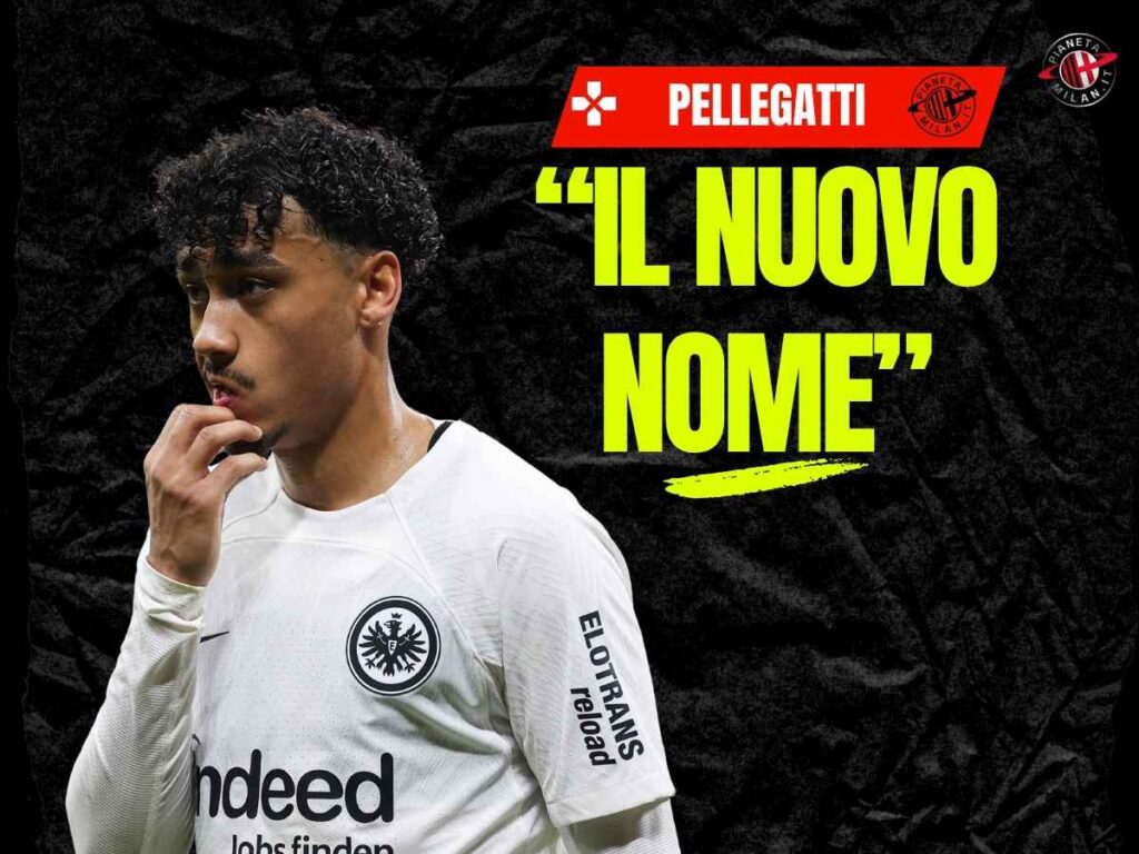 Calciomercato Milan, Pellegatti: "Brown possibile titolare. Lo ritengono ..."