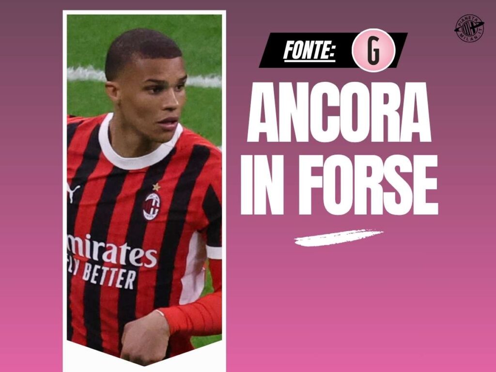Calciomercato Milan, Thiaw titubante sul trasferimento al Como: il motivo