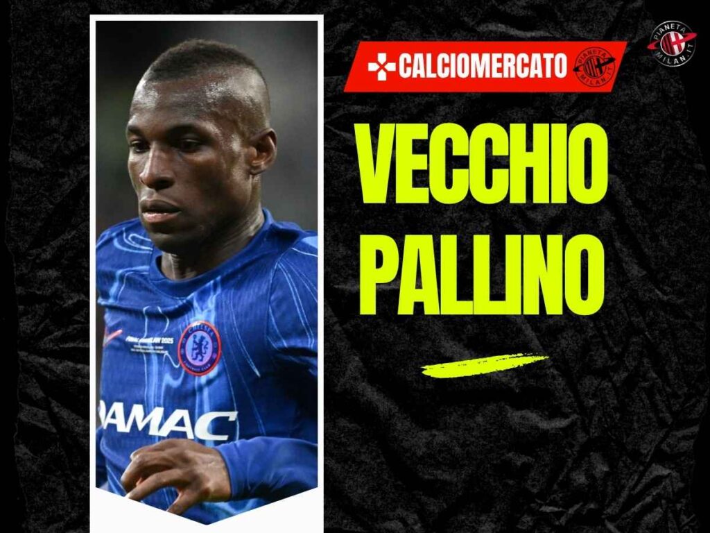 Calciomercato Milan, Moretto: "Per l'attacco idea Jackson del Chelsea"