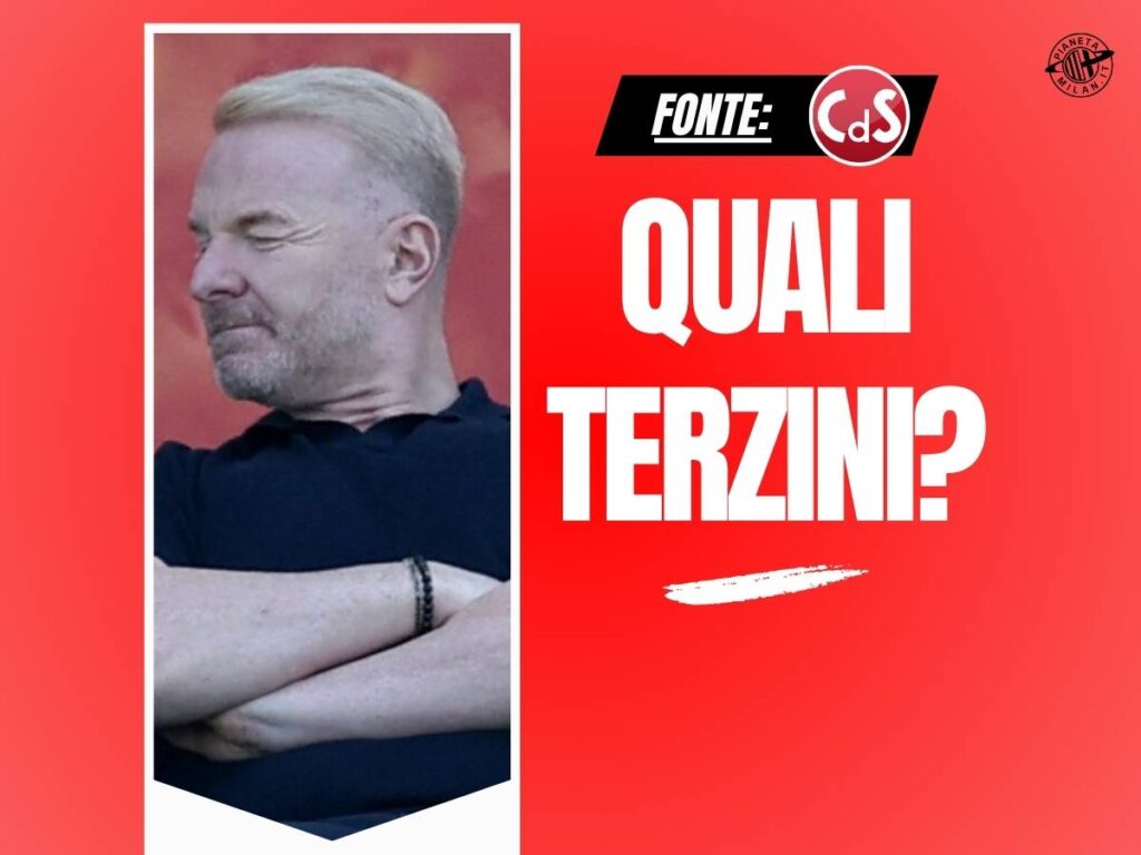 Calciomercato Milan, Doué o Pubill a destra? Due nomi nuovi a sinistra