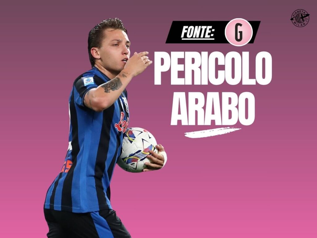 Calciomercato Milan, Retegui pericolo arabo: Allegri vorrebbe ...