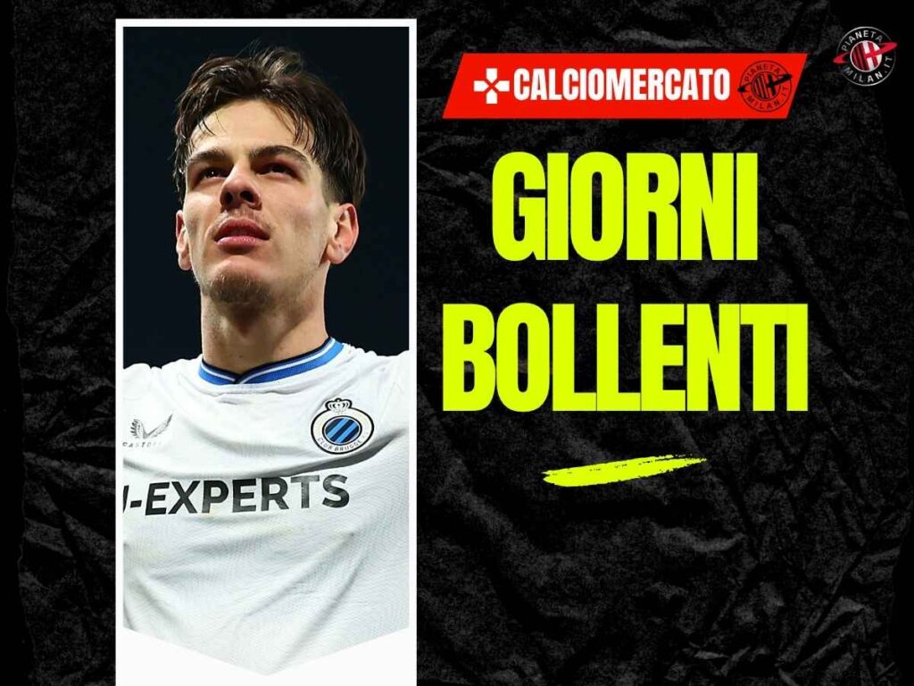 Calciomercato Milan, Moretto: "Jashari, Doué, Vlahovic: vi dico tutto"