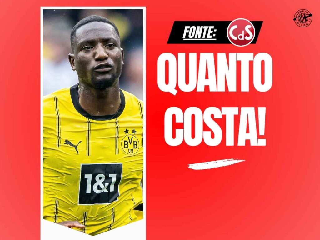 Calciomercato Milan, sogno Guirassy in attacco. Ma c'è un'alternativa