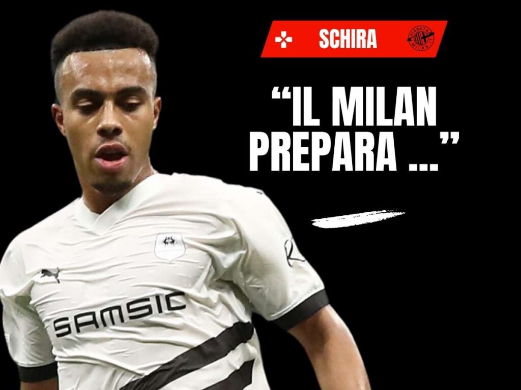 Calciomercato Milan, Schira rivela: "Bennacer, Doué e Jashari: ecco cosa mi risulta"