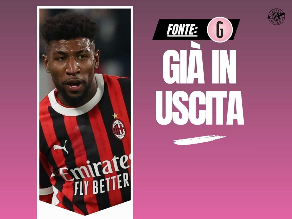 Calciomercato Milan, Emerson Royal tentato dal ritorno al Betis
