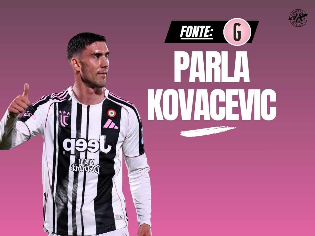 Kovacevic: "Modric farà la differenza al Milan. Su Vlahovic ..."