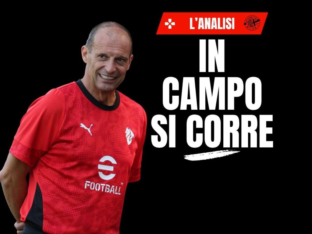 Milan, Allegri e gli allenamenti: Leao stremato! Segnali veramente importanti