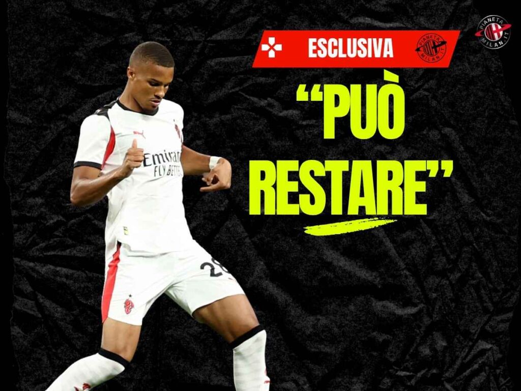 Esclusiva Ordine su Thiaw: "Resterà? Secondo me sì, perché ..."