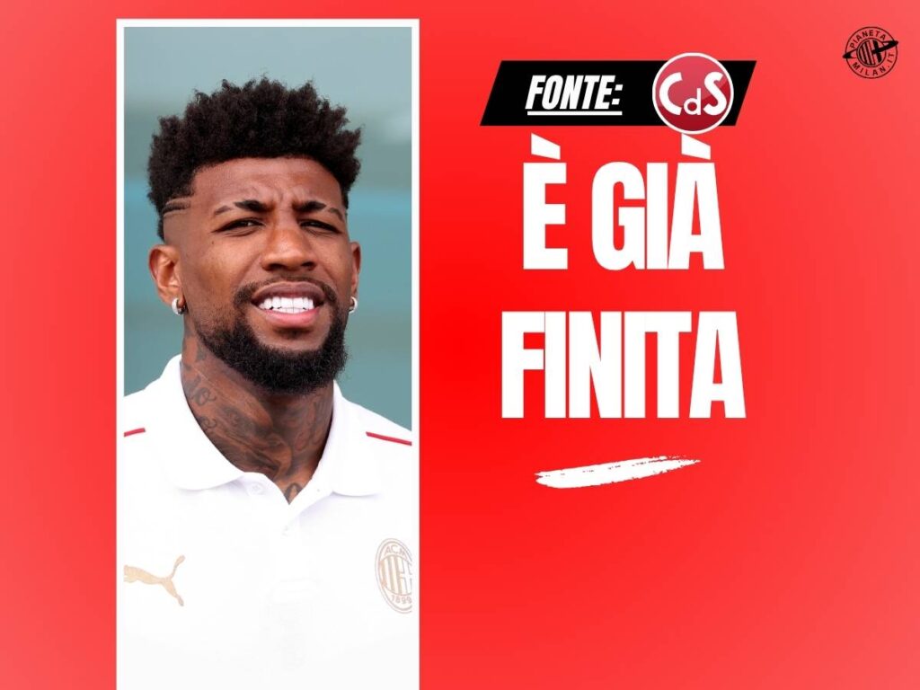 Calciomercato Milan, Emerson Royal verso il Besiktas: la formula