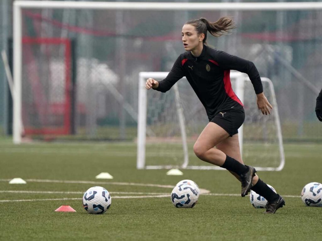 Milan Femminile Longobardi