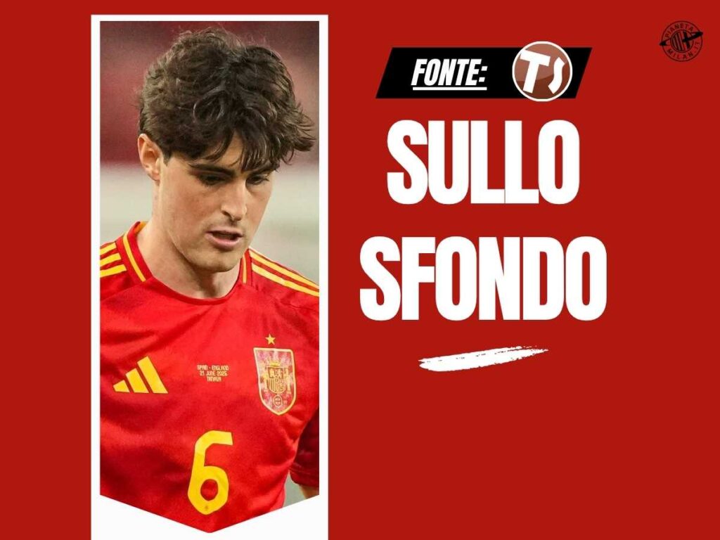 Calciomercato Milan, se salta Jashari si torna su Javi Guerra