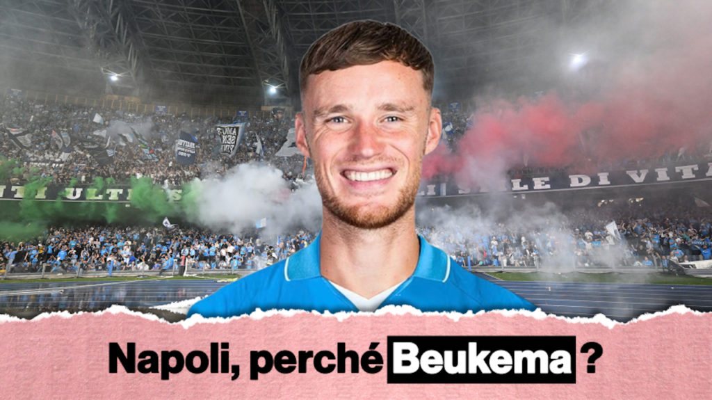 Calciomercato Napoli Beukema