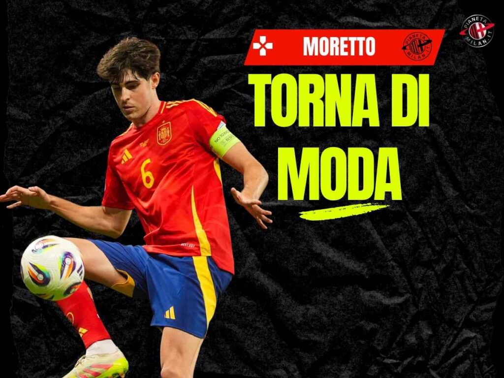 Calciomercato Milan, Moretto: "Javi Guerra, si cerca l'accordo col giocatore"