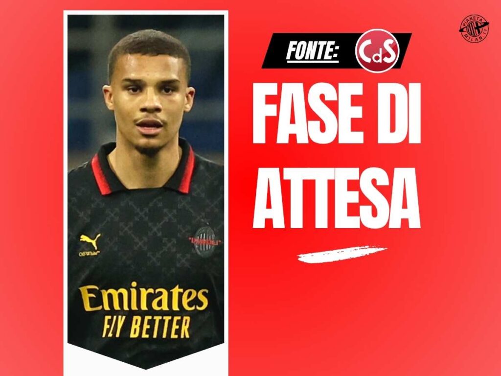 Calciomercato Milan, per Thiaw e Morata al Como tutto bloccato: i motivi