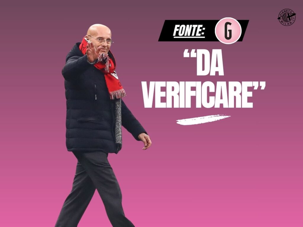 Sacchi sicuro: "Milan da verificare. Devono acquistare giocatori ..."