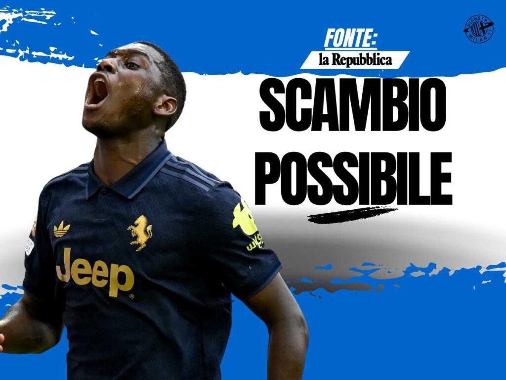 Calciomercato Milan, Kolo Muani possibile? Spunta il clamoroso scambio
