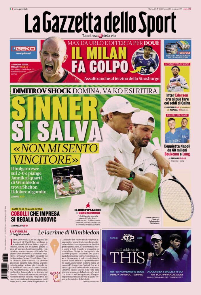 La Gazzetta dello Sport