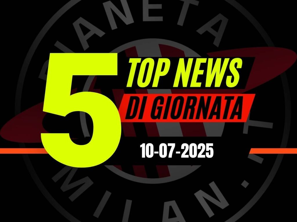 Milan, colpo in arrivo! Theo: che batoste. Attaccanti: spuntano anche ...