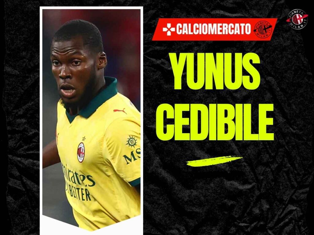 Calciomercato Milan, Musah resta in uscita: il Napoli ci riprova