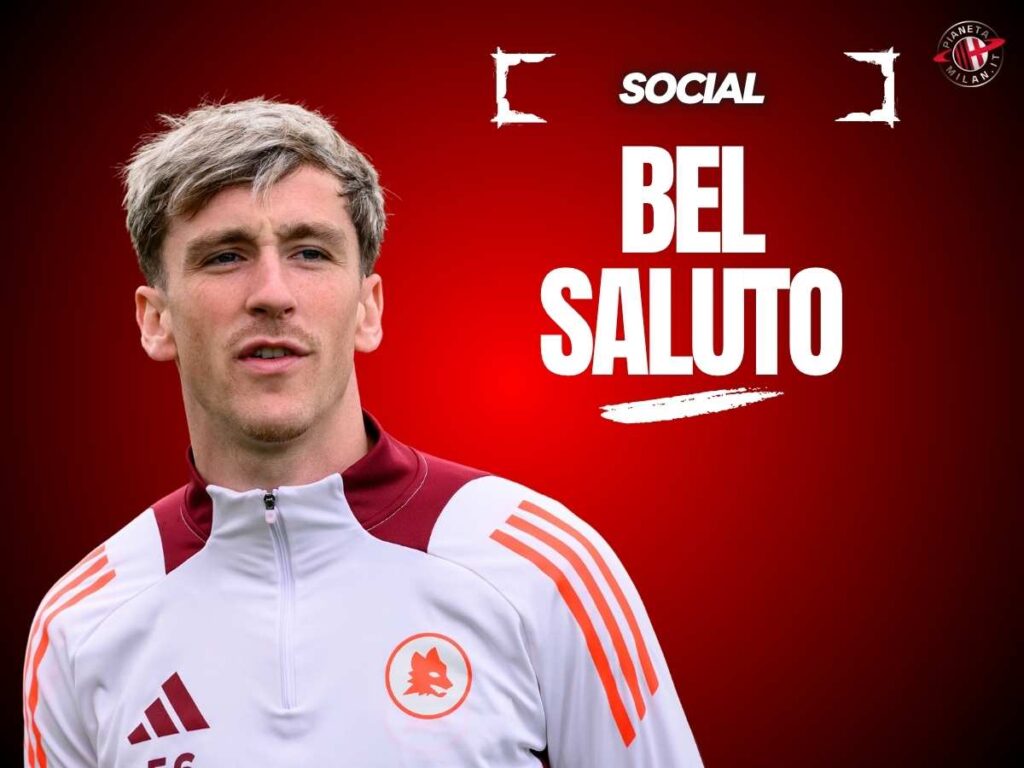 Saelemaekers torna al Milan. Il messaggio alla Roma: "Abbiamo sognato e lottato"