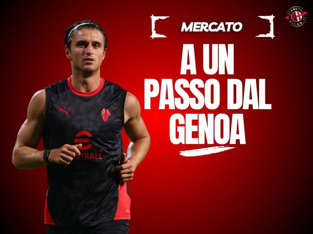 Calciomercato Milan, Moretto: "Accelerata Genoa-Colombo". La formula