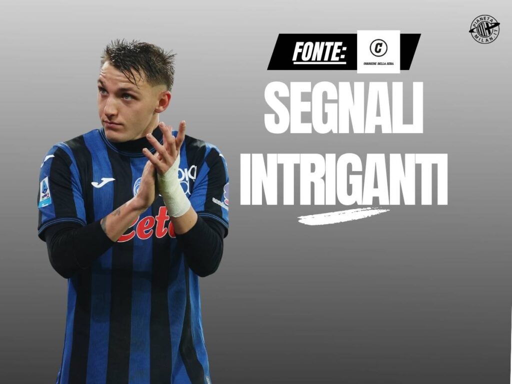 Calciomercato Milan, Retegui intrigato dai rossoneri. E Leoni ...